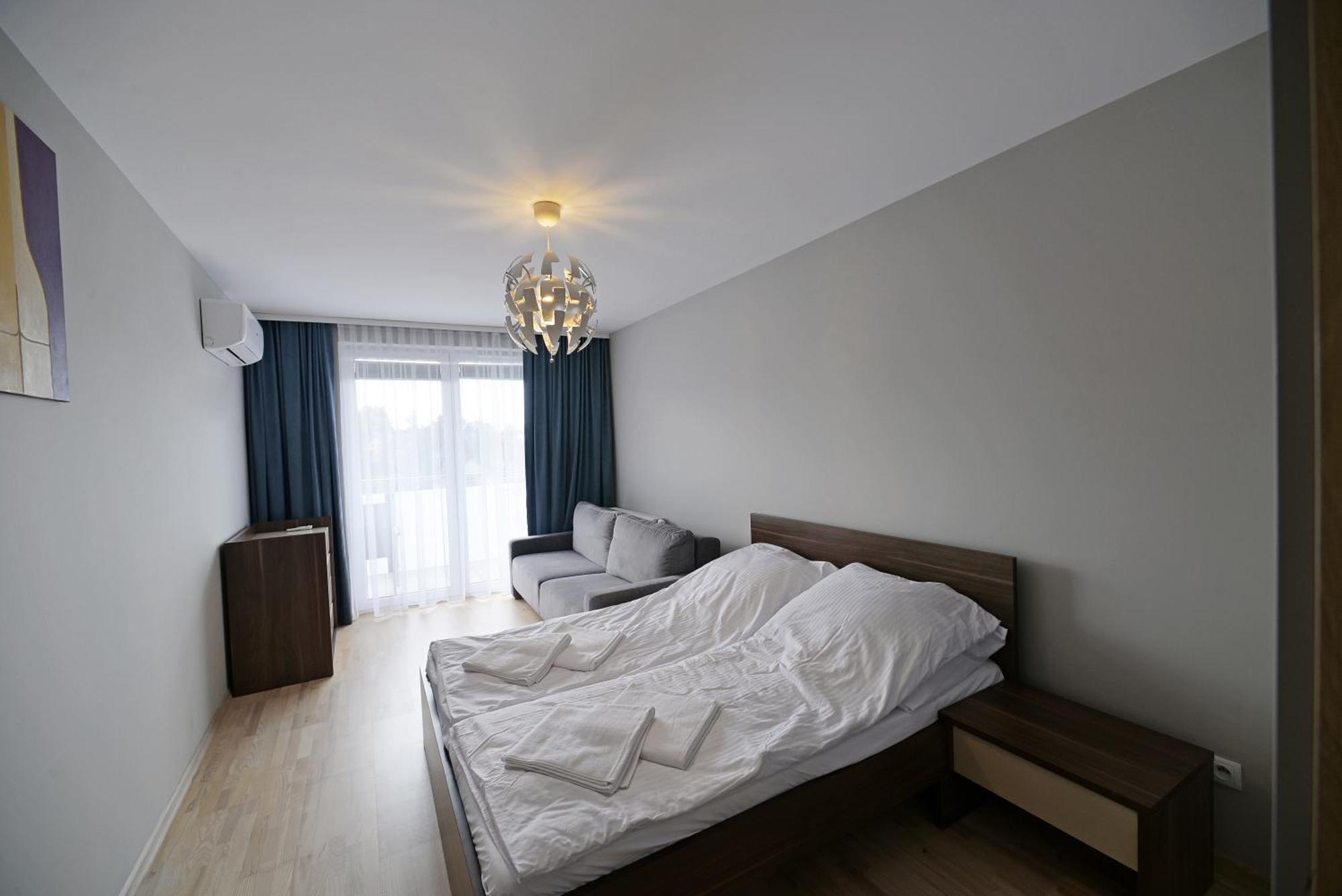 Apartament Jana 14 Z Garazem Podziemnym Bochnia Eksteriør billede