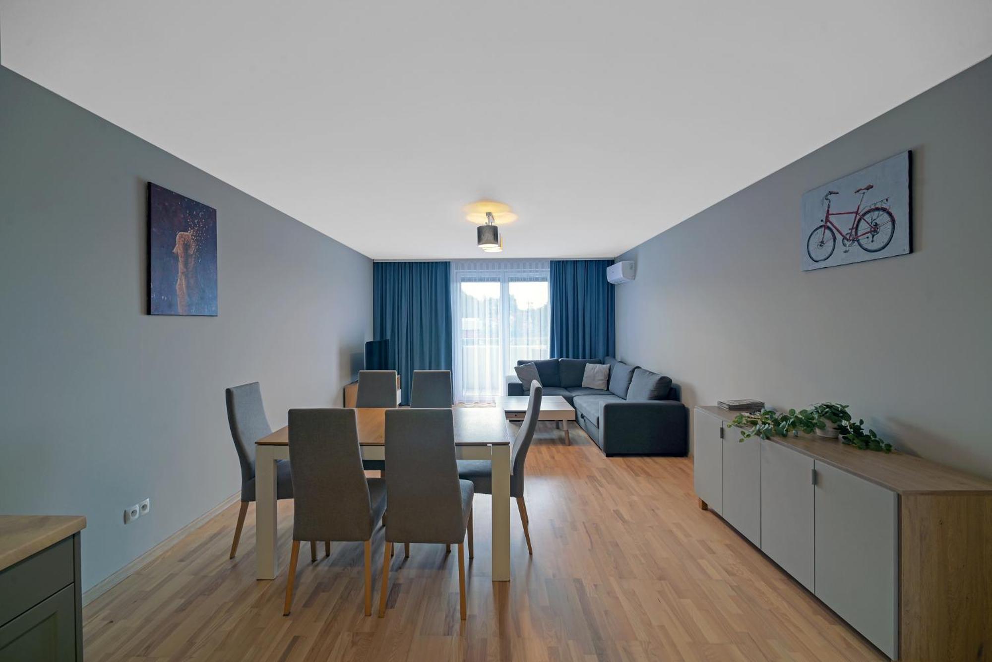Apartament Jana 14 Z Garazem Podziemnym Bochnia Eksteriør billede